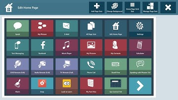 Communicator 5 - Launching to a website