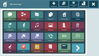 Communicator 5 - Launching to a website