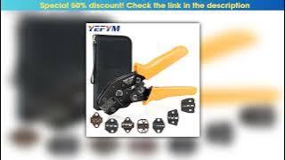 Limited SN-48B crimping plier 0.5-2.5mm2 20-13AWG SN-28B/48B/2 Dupont XH2.54 KF2510 SM 2.54 3.96 TA