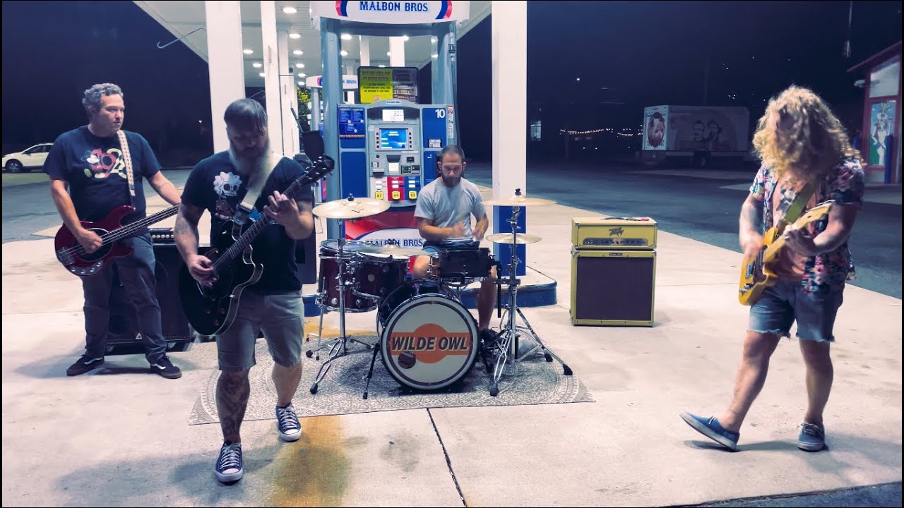 Wilde Owl - "Among Other Things" (Music Video)