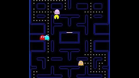 Pac Man 9th Key Pattern with Double Booey - "Big Ben"