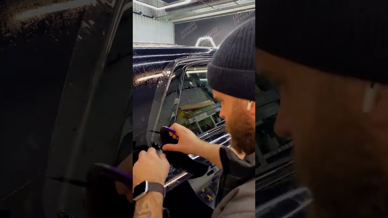 Хром в полиуретан