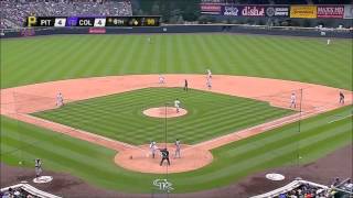 Josh Harrison 2014 Highlights[HD]