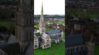 Salisbury Cathedral #shorts #short #shortvideo