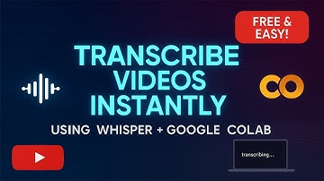 How to Transcribe Videos with OpenAI