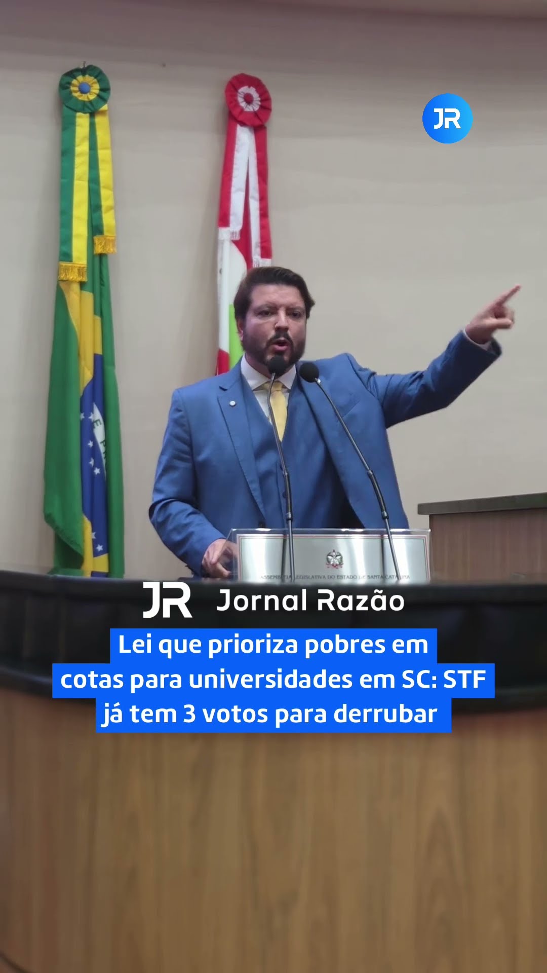 Capa do vídeo do YouTube