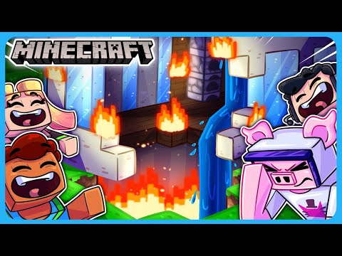 Minecraft Moments That Destroyed My House