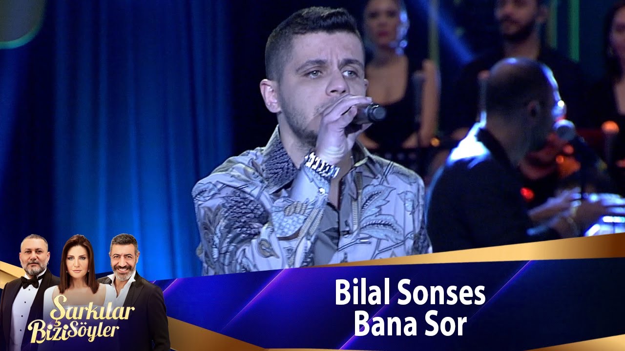 Bilal Sonses Bana Sor YouTube