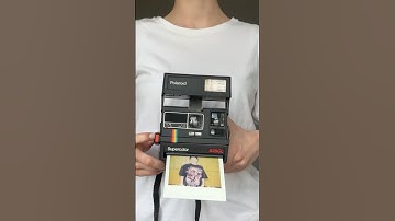 Polaroid Supercolor 635CL Rainbow