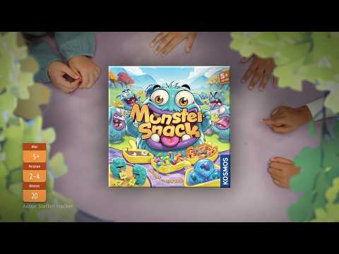 KOSMOS | Games | Monster Snack