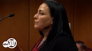 Woman accused in Fresno Fig Garden shooting ordered into custody