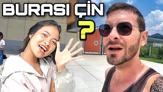 YANLIŞLIKLA ÇİN SINIRINA GELDİM! - LAOS