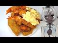 「オープンサンド(わんぱく)」