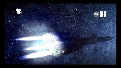 Advanced Alien War Ship Lbp3