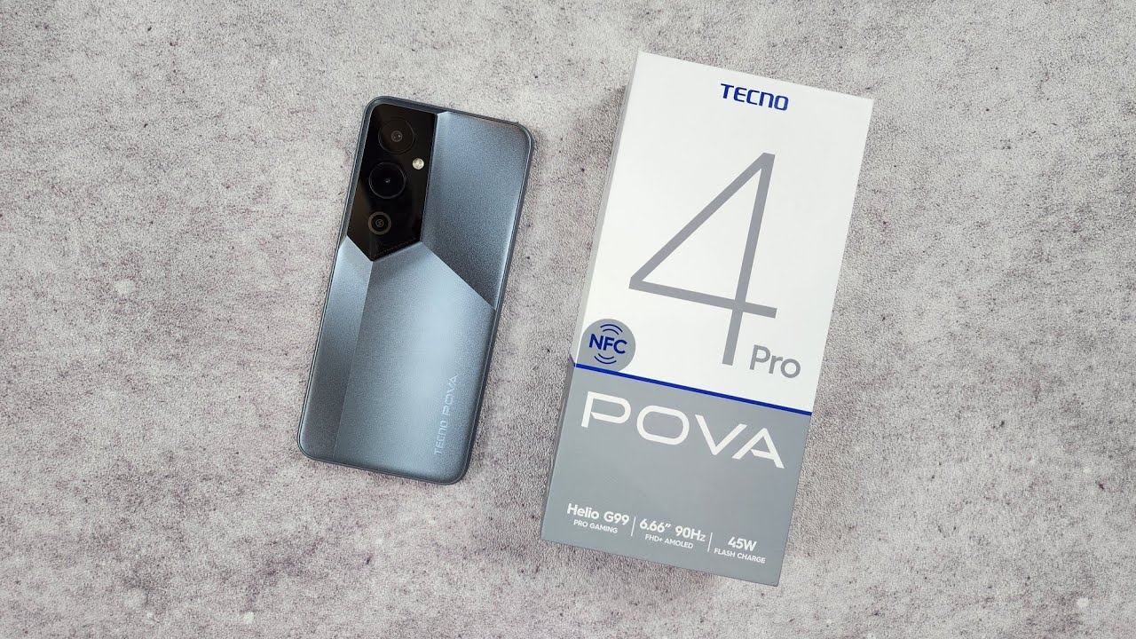 Pova 3 Pro Купить