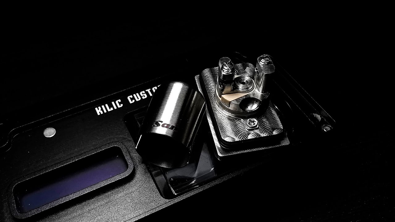 Запускаю SAN | Cthulhu RBA в прямом эфире - YouTube