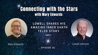 Lowell Shares his Amazing Inner Earth Telos Story Part 2