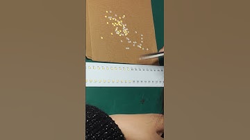 Why Sometimes Manual Placement of LED Chips is Essential for LED Batten Lights？ #comled #ledlight