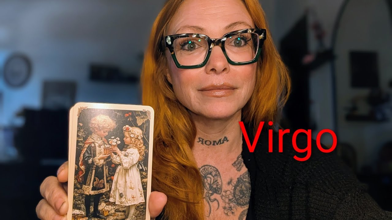 VIRGO ♍ DO YOU SEE THIS COMING? 