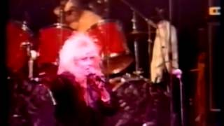 Rough Nightmare Live German TV 1988