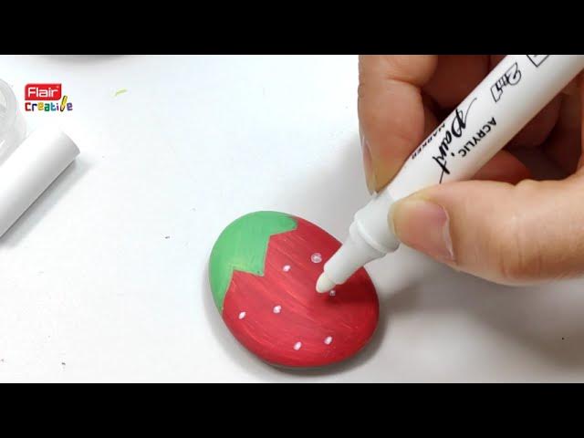 Flair Creative ACRYLIC Paint Marker - Paint Marker