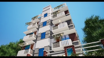 Complete ETABS Tutorial || ৪ তলা বাড়ির কমপ্লিট একটা ডিজাইন || Analysis and Design By ETABS ||