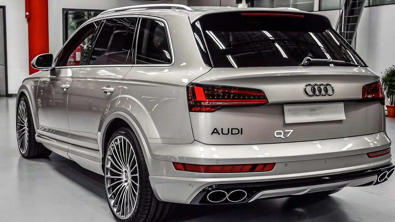 Audi Q7 2026 Test: Kann dieser SUV wirklich BMW und Mercedes schlagen?