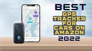 Best Gps Trackers for Cars on Amazon of 2022 - Geek Review - YouTube