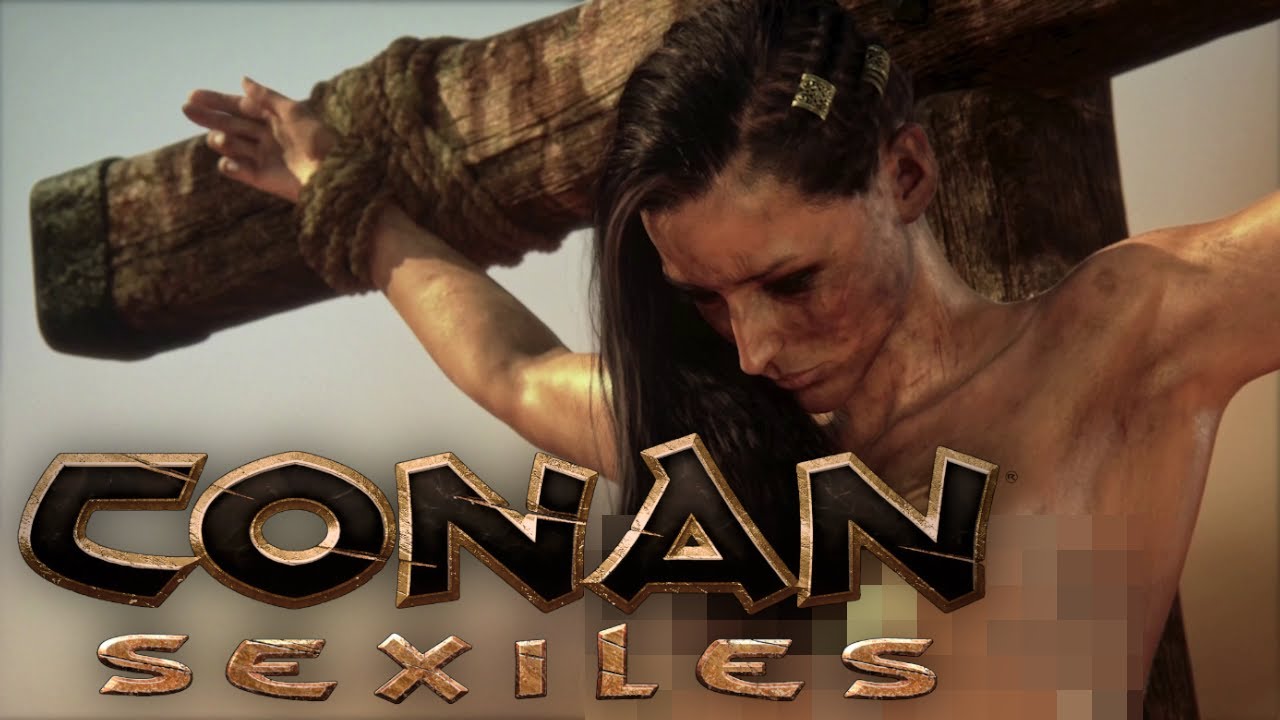 Conan Exiles Секс Моды Скачать Торрент