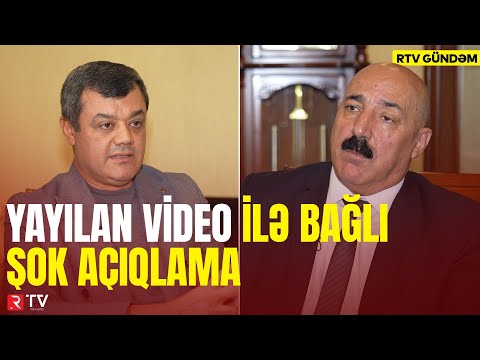 Şəmsi Səmədoğludan ŞOK AÇIQLAMA - \