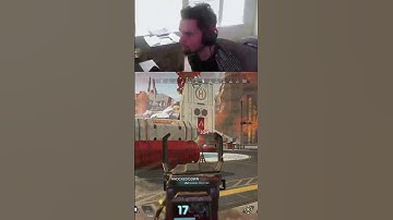 GENBURTEN APEX CLEAN UP 🧽🧼 #apexlegends #apexclips #apexlegendsclips