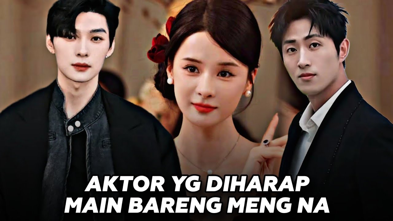 AKTOR YG DIHARAP FANS BISA MAIN BARENG MENG NA