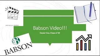 Babson Common App EA - Class of 2029 ACCEPTED