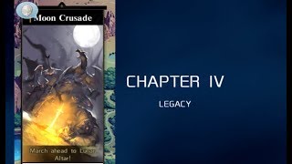 Astral Chronicles - Unlock Moon Crusade by Complete Chapter 4 Legacy Part 1