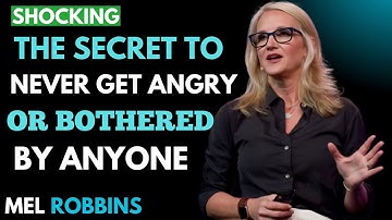 "The Secret to Never Getting ANGRY or Bothered Again -