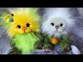 Chongyi bears dandelion set dande the bear and lion the lion for adoption