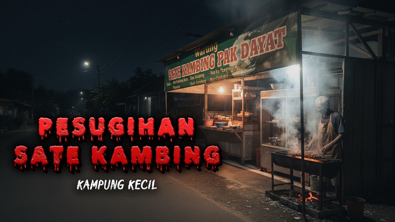 Pak Dayat dan Pesugihan Kandang Bubrah