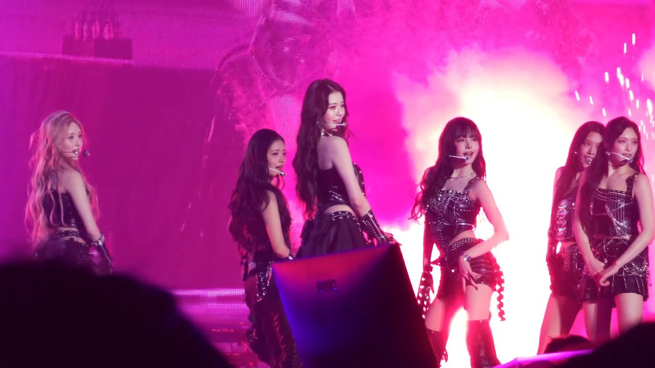 251031 아이브 콘서트 TKO