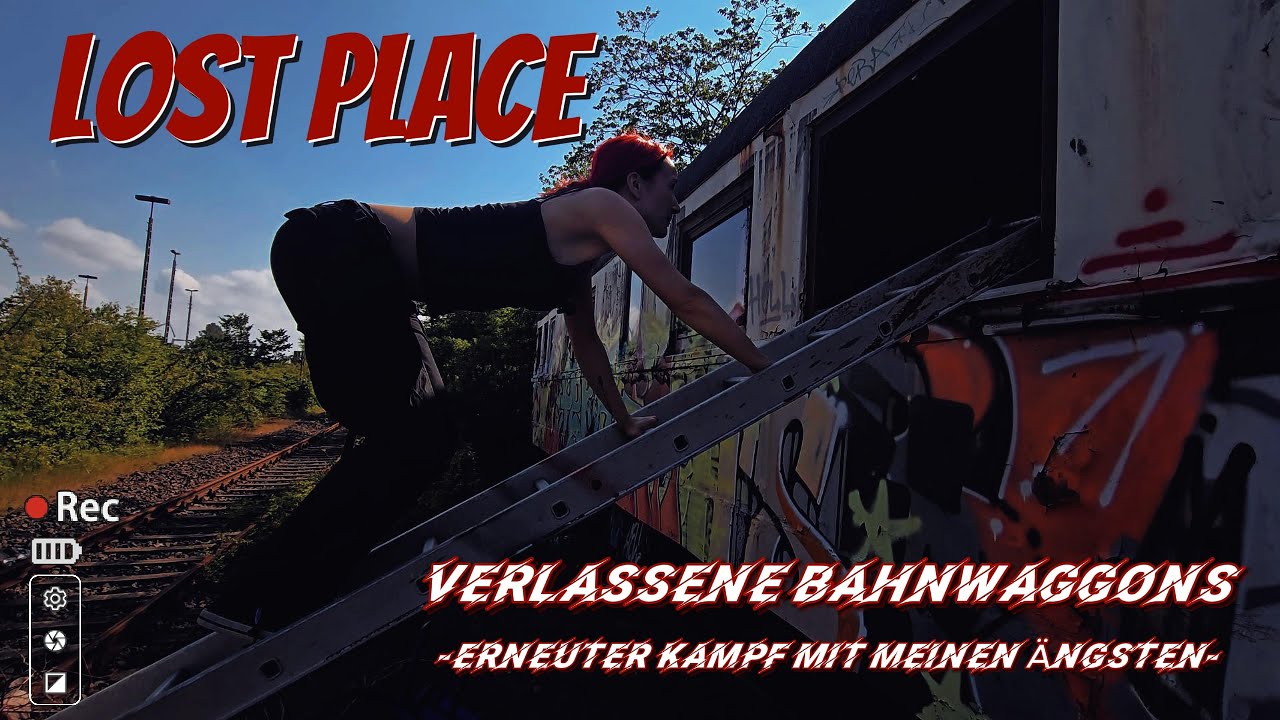 Erneuter Kampf mit meinen Ängsten!!! 