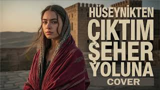 Hüseynikten Çıktım Şeher Yoluna - Palten Art Cover