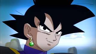 Dragon Ball Super Amv - Rise