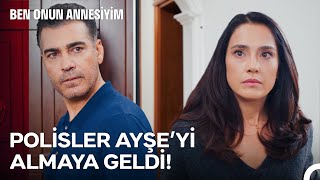 Polisler Ayşe İçin Kemal’in Kapısında - Ben Onun Annesiyim 2. (Son Sahne)
