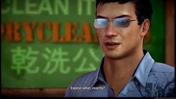 Alpha Protocol (Story) - Part 5: Taipei