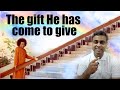 What has Sri Sathya Sai come to give | Rainbow Man story