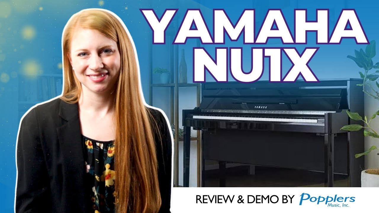 Yamaha Avantgrand NU1X | Full Review and Playing