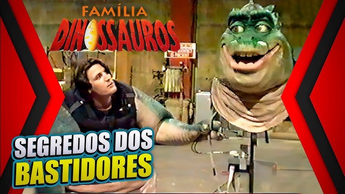 Fim trágico e bastidores: 5 curiosidades sobre “A Família Dinossauro”