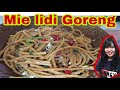 Cara Memasak Mie Lidi