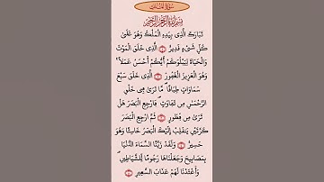 القرآن الكريم سورة الملك سعد الغامدي #القرآن_الكريم #راحة_نفسية #اطمئن