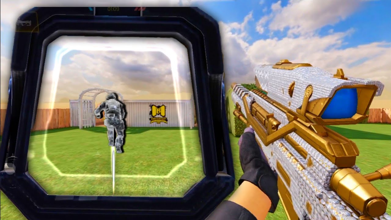 JOGAR DE MIRA QUADRADA E MUITO DIVERTIDO COD: mobile 