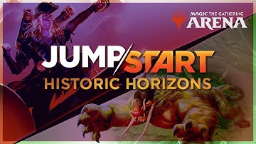Jumpstart: Historic Horizons | Magic: The Gathering Arena